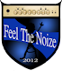 logo Feel The Noize