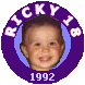 logo Ricky 18
